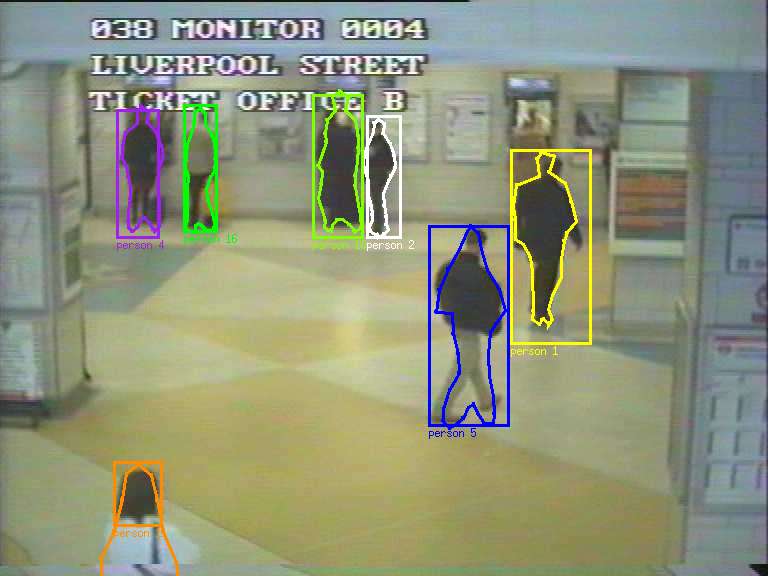 Image Tracking System